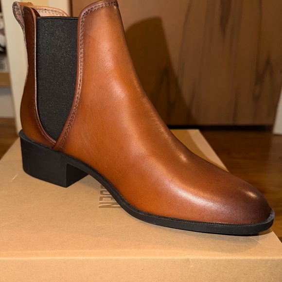 Steve Madden Shoes - Steve Madden Women's Brown Ankle Boots